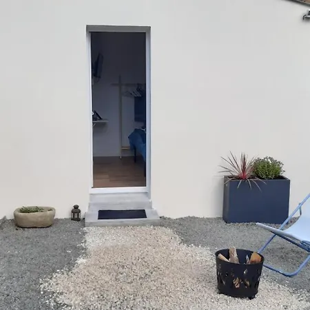 Σπίτι διακοπών Virginie & Yann Saint-Léger-les-Vignes