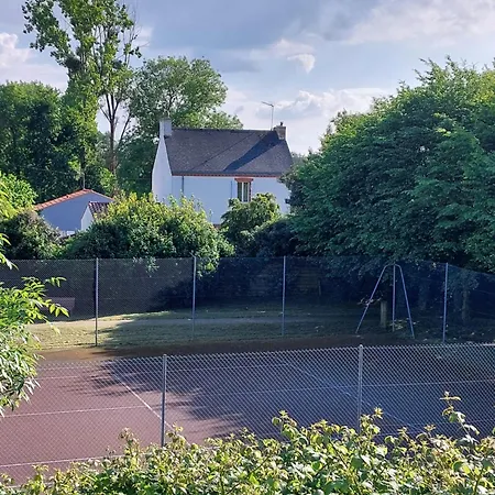 別荘 Virginie & Yann *