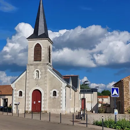 Virginie & Yann * Saint-Léger-les-Vignes