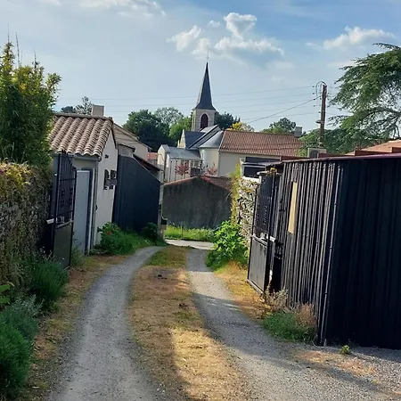 別荘 Virginie & Yann