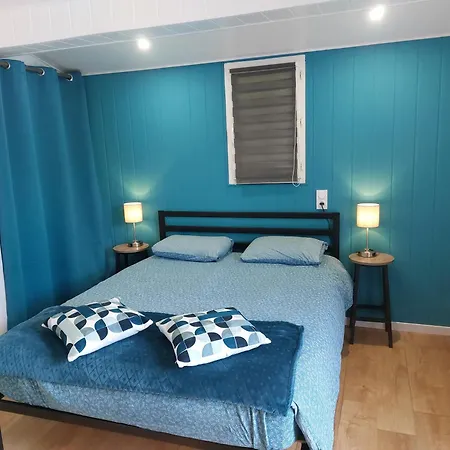 Holiday home Virginie & Yann Saint-Leger-les-Vignes