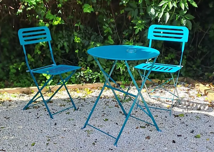 Ferienhaus Virginie&yann *