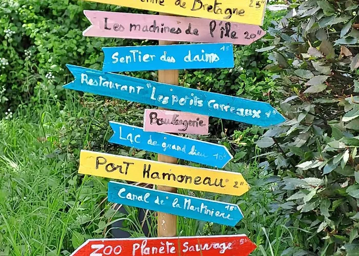 Casa vacanze Virginie & Yann *