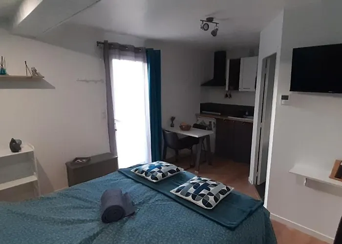 Ferienhaus Virginie&yann *