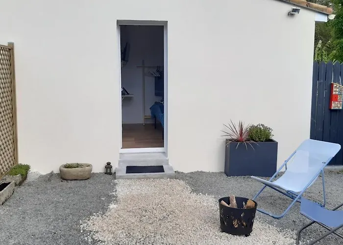 Casa vacanze Virginie & Yann Saint-Léger-les-Vignes