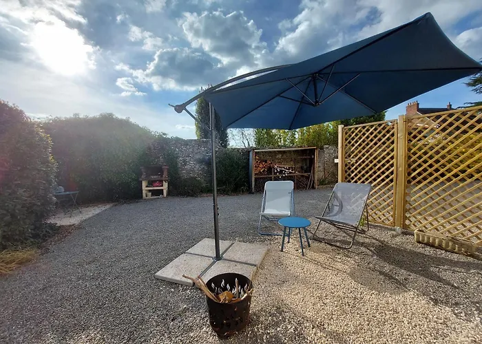 Ferienhaus Virginie&yann *