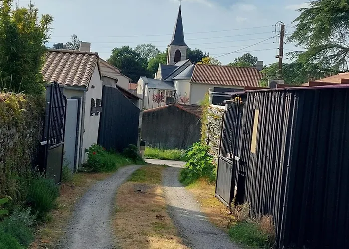 Ferienhaus Virginie&yann